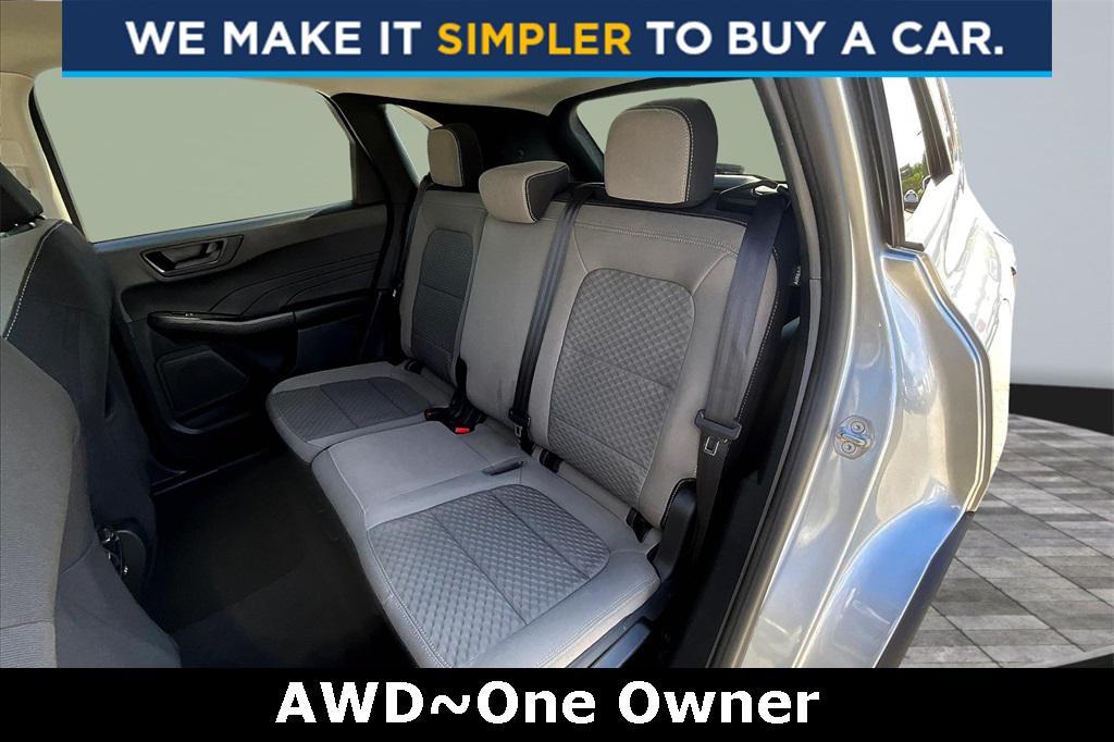 used 2022 Ford Escape car, priced at $23,000