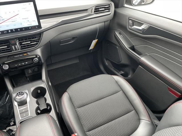 new 2025 Ford Escape car, priced at $37,361