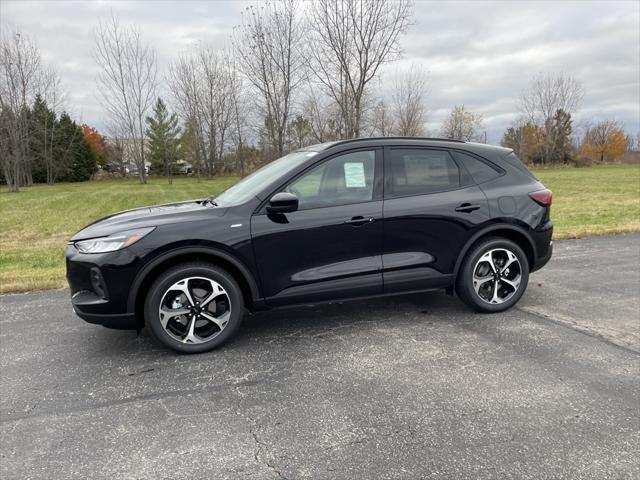 new 2025 Ford Escape car, priced at $38,634