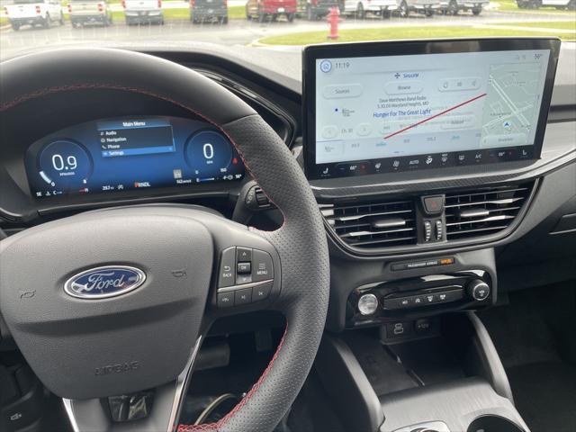 new 2025 Ford Escape car, priced at $37,361