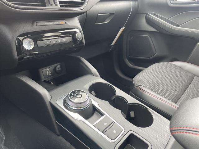 new 2025 Ford Escape car, priced at $37,361