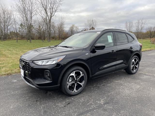 new 2025 Ford Escape car, priced at $38,634