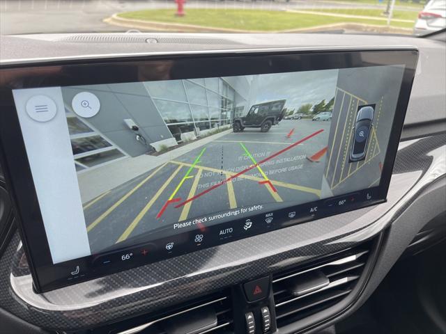 new 2025 Ford Escape car, priced at $37,361