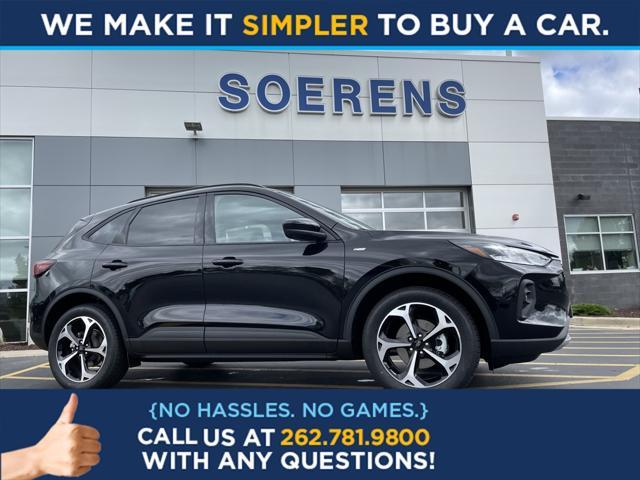 new 2025 Ford Escape car, priced at $37,361