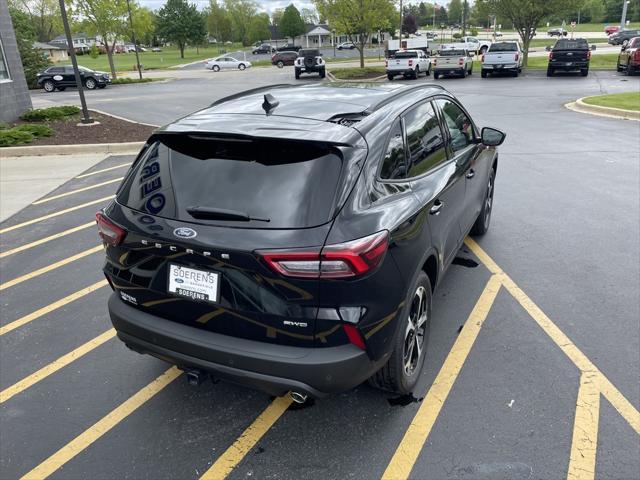 new 2025 Ford Escape car, priced at $37,361