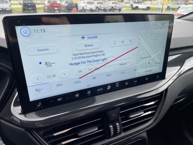 new 2025 Ford Escape car, priced at $37,361
