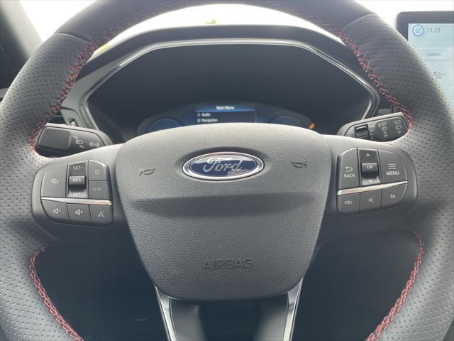 new 2025 Ford Escape car, priced at $37,361