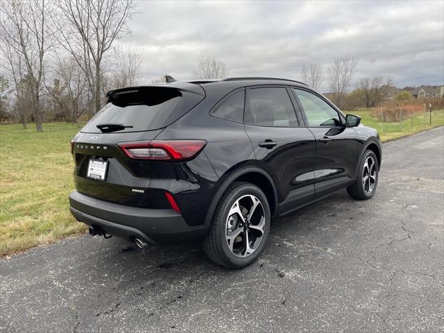 new 2025 Ford Escape car, priced at $38,634