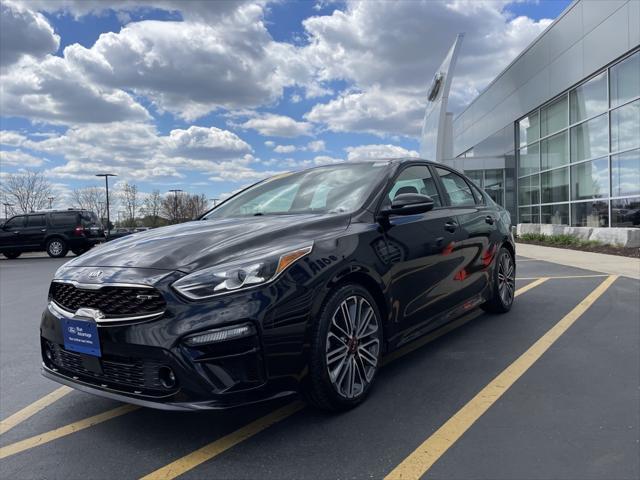 used 2020 Kia Forte car, priced at $16,490
