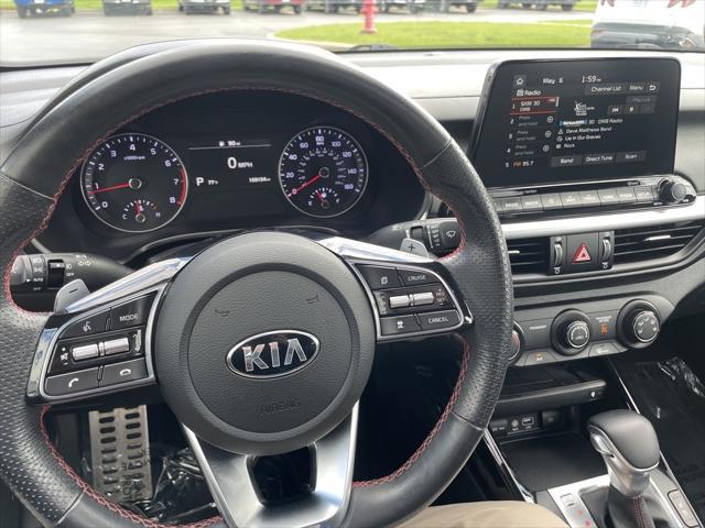 used 2020 Kia Forte car, priced at $16,490