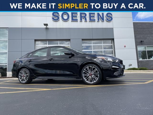 used 2020 Kia Forte car, priced at $12,952