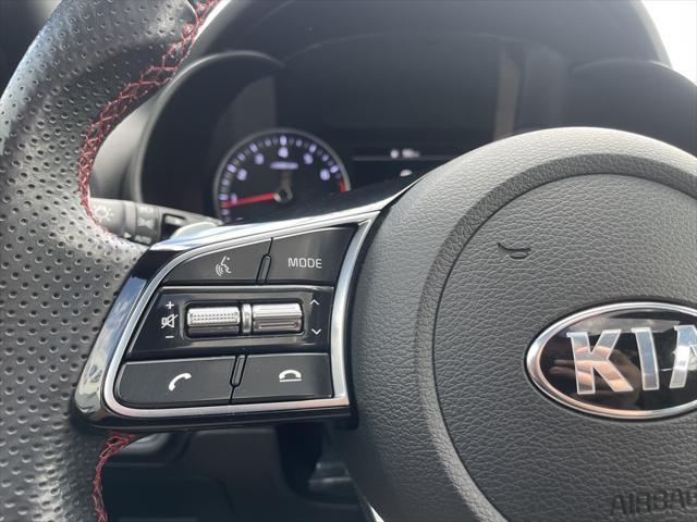 used 2020 Kia Forte car, priced at $16,490