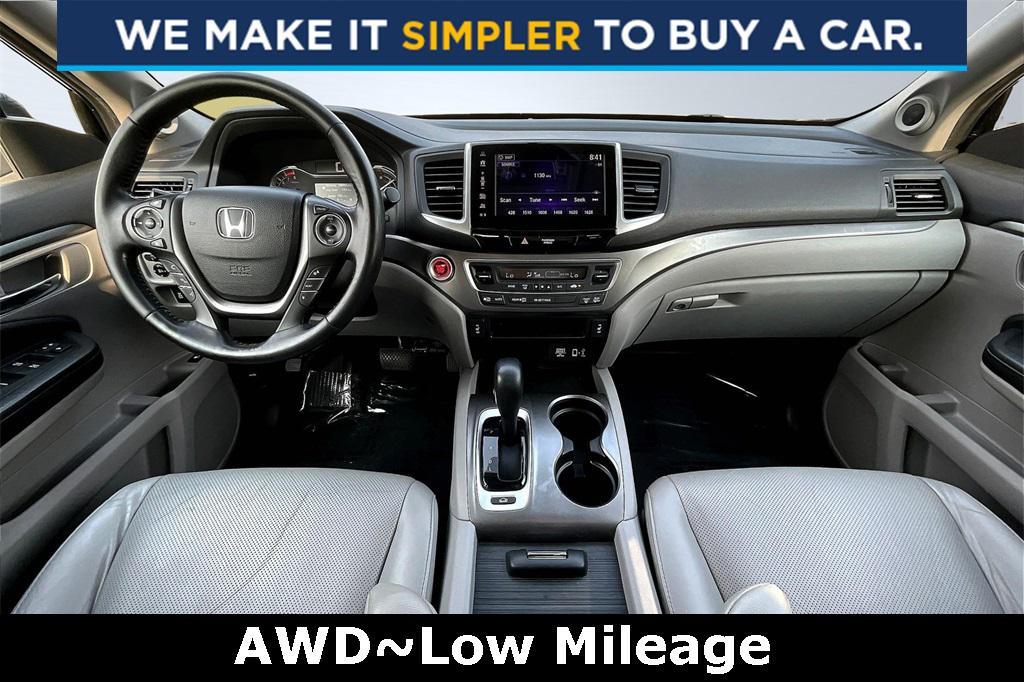 used 2019 Honda Ridgeline car, priced at $21,300