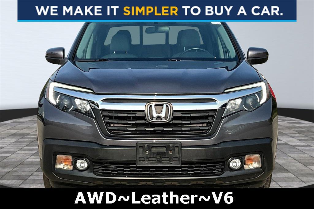 used 2019 Honda Ridgeline car, priced at $21,700