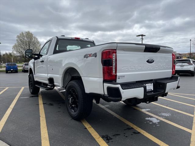 new 2025 Ford F-250 car, priced at $56,665