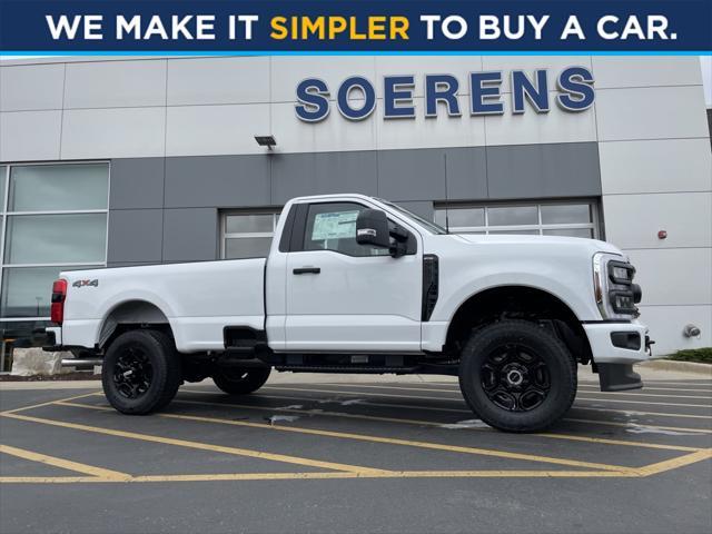 new 2025 Ford F-250 car, priced at $52,281