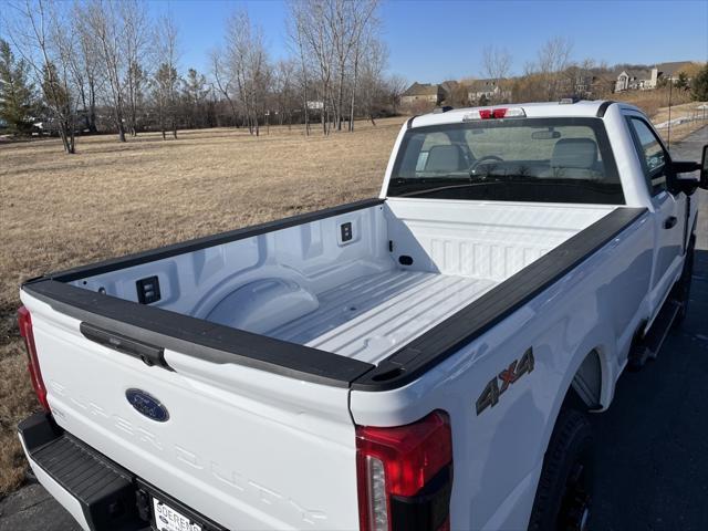 new 2025 Ford F-250 car, priced at $56,665
