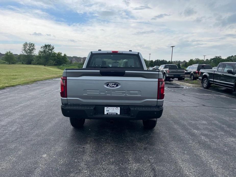 new 2024 Ford F-150 car, priced at $48,644