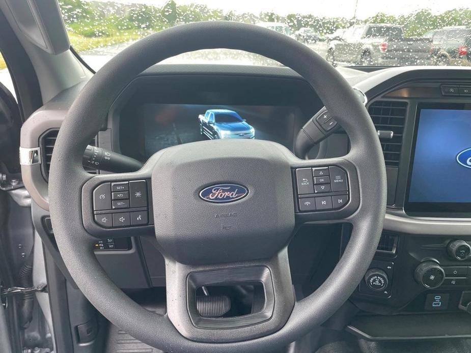 new 2024 Ford F-150 car, priced at $48,644