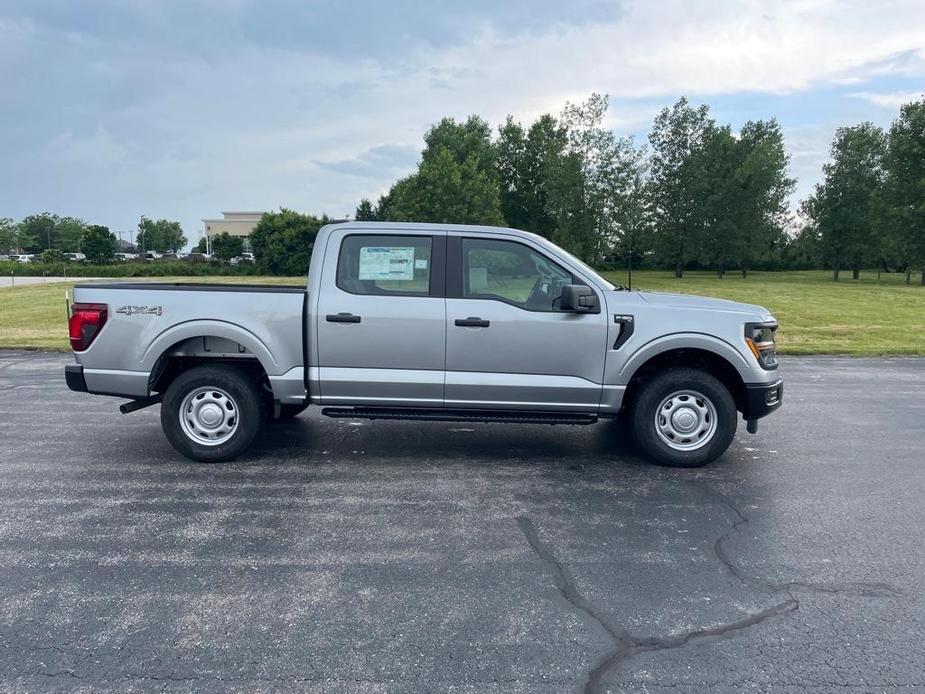 new 2024 Ford F-150 car, priced at $48,644