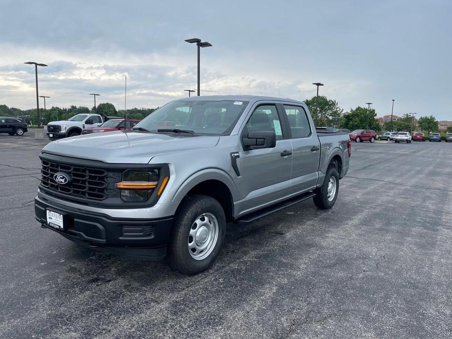 new 2024 Ford F-150 car, priced at $48,644