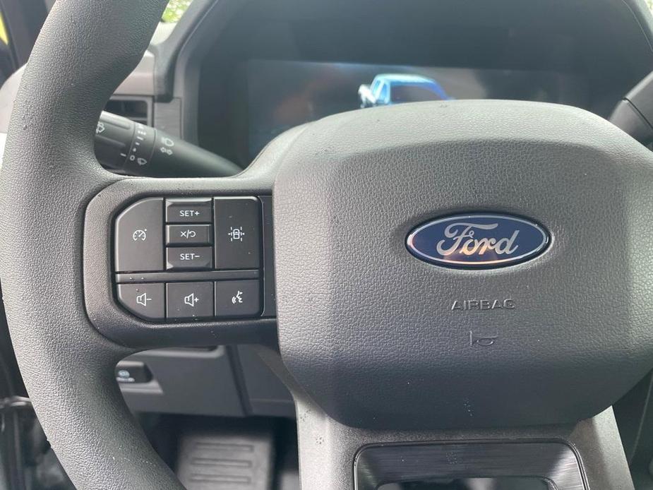 new 2024 Ford F-150 car, priced at $48,644