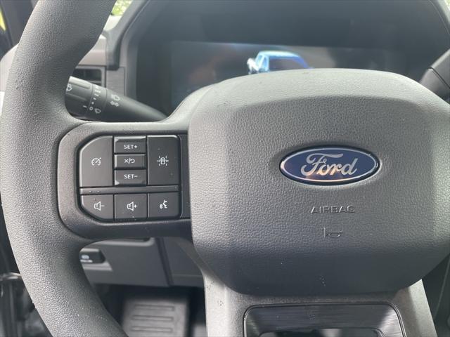 new 2024 Ford F-150 car, priced at $46,370