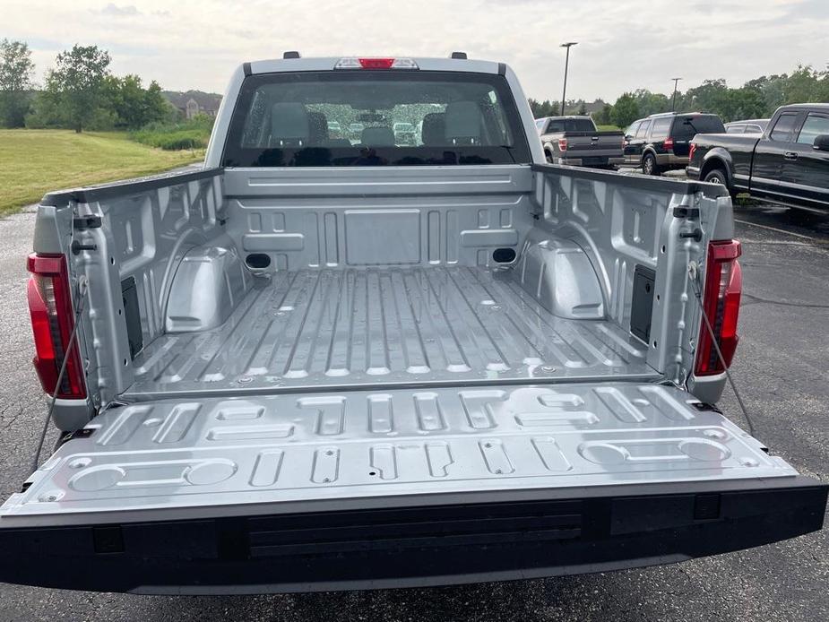 new 2024 Ford F-150 car, priced at $48,644