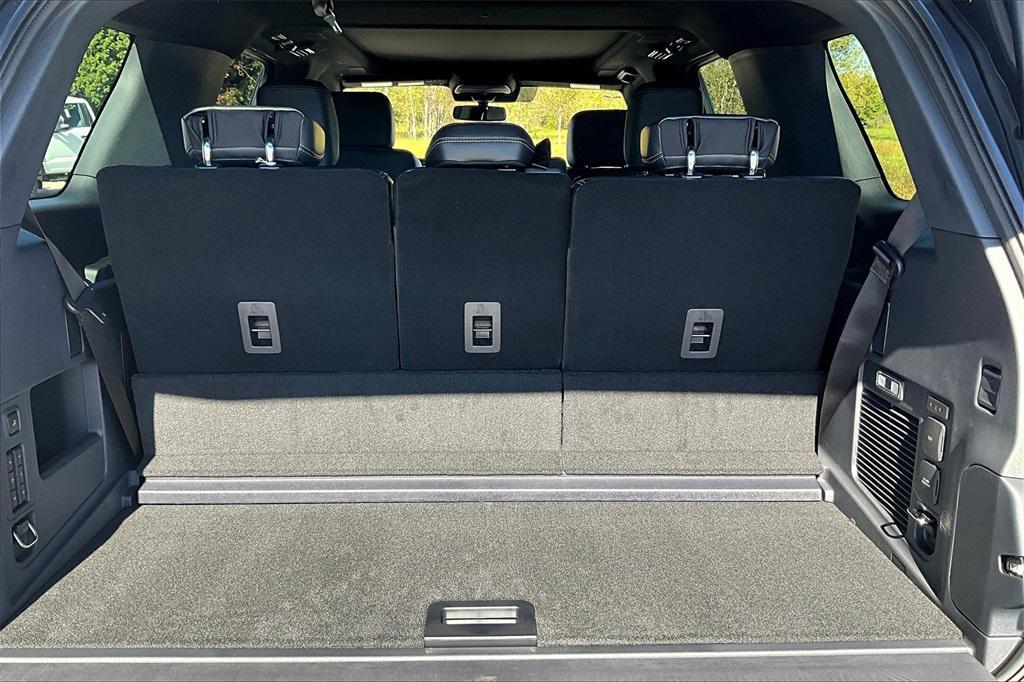 new 2025 Ford Expedition car, priced at $84,485