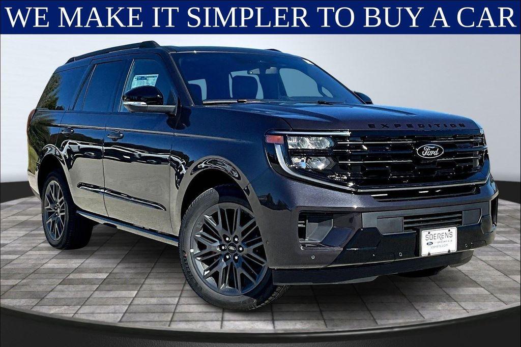 new 2025 Ford Expedition car, priced at $82,159