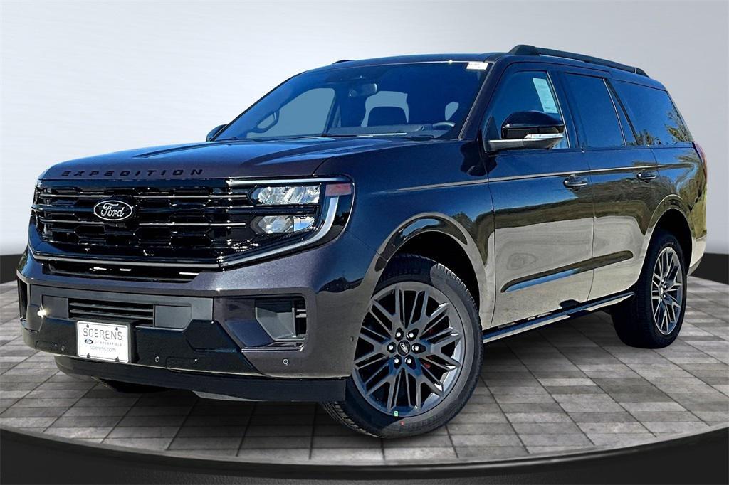 new 2025 Ford Expedition car, priced at $84,485