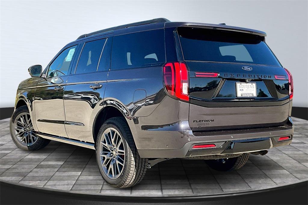 new 2025 Ford Expedition car, priced at $84,485