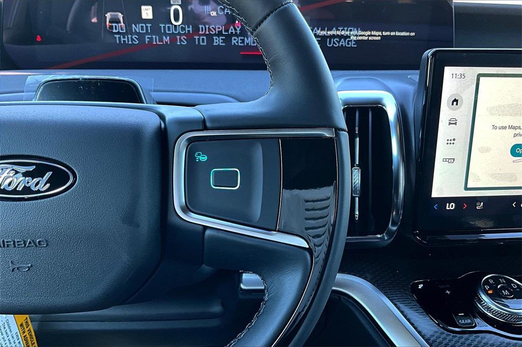 new 2025 Ford Expedition car, priced at $84,485
