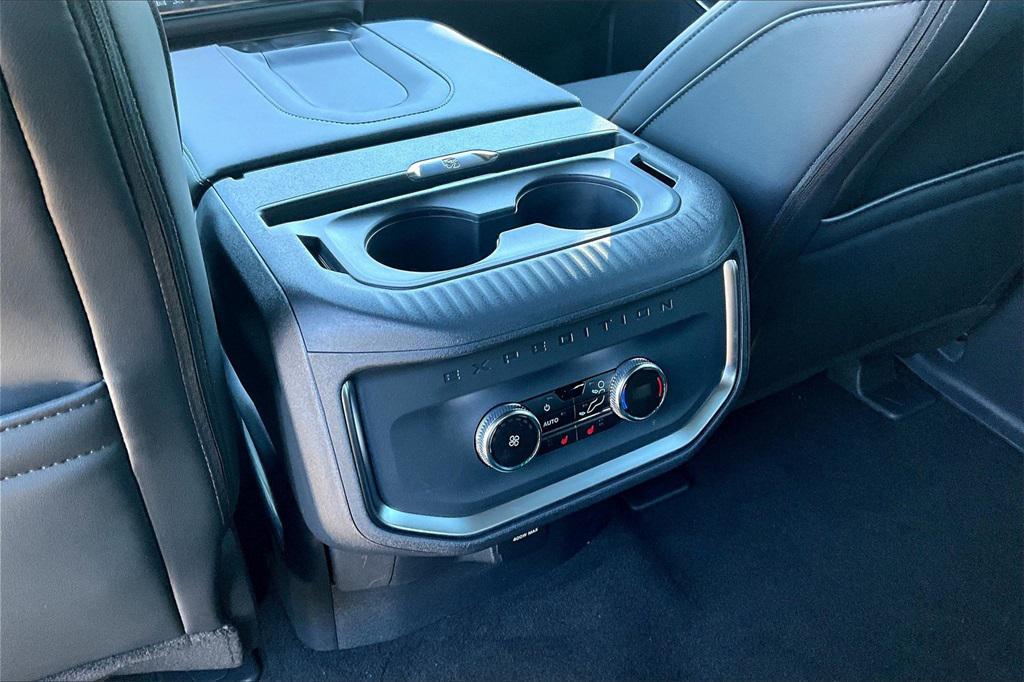 new 2025 Ford Expedition car, priced at $84,485