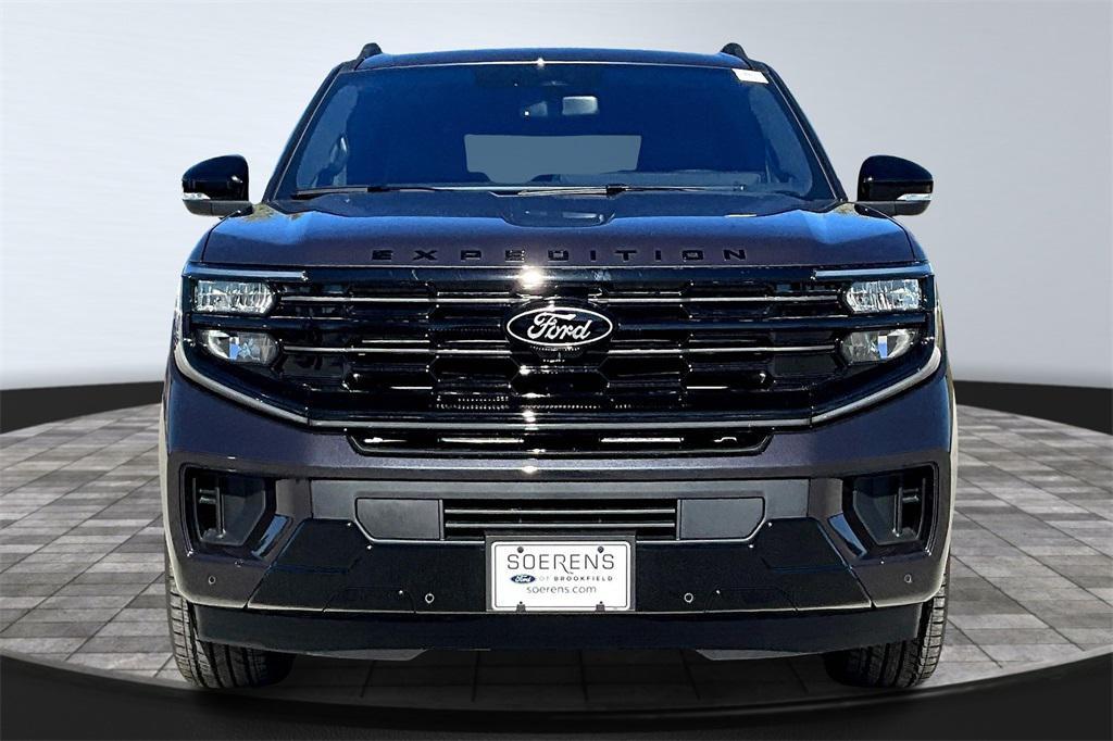 new 2025 Ford Expedition car, priced at $84,485
