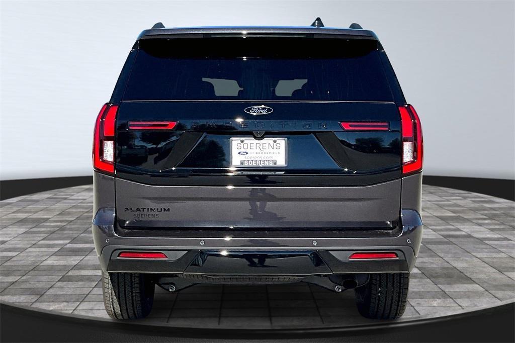 new 2025 Ford Expedition car, priced at $84,485