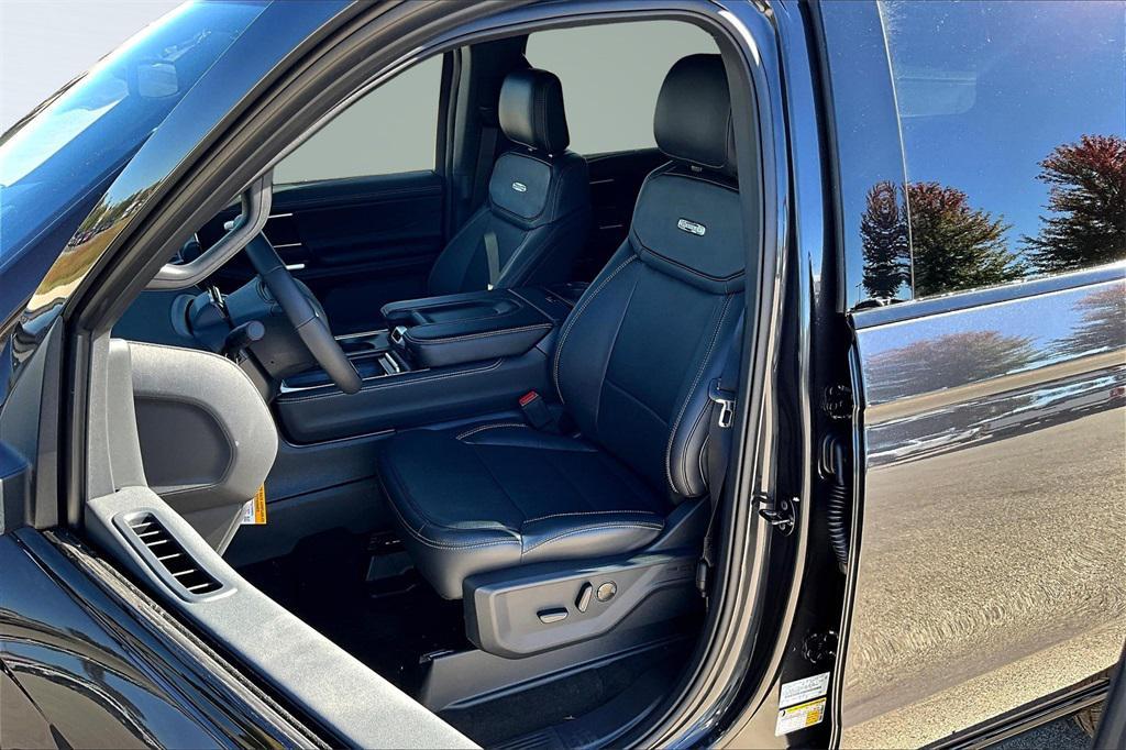 new 2025 Ford Expedition car, priced at $84,485