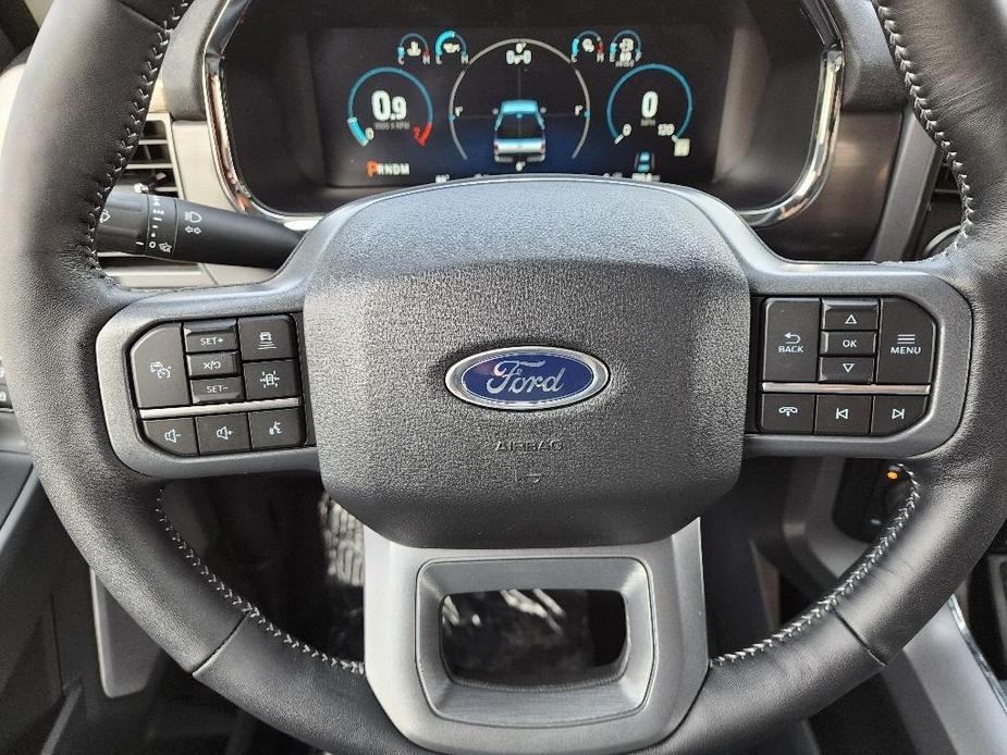 new 2023 Ford F-150 car, priced at $75,485