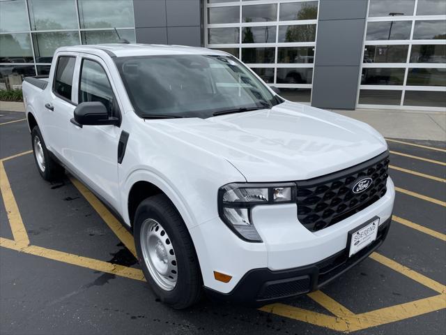 new 2025 Ford Maverick car, priced at $27,336
