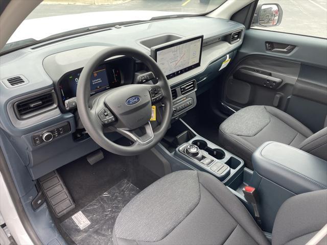 new 2025 Ford Maverick car, priced at $27,336