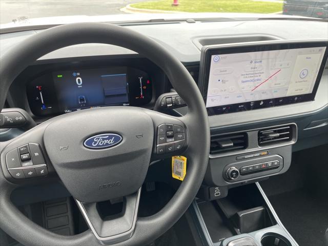 new 2025 Ford Maverick car, priced at $27,336