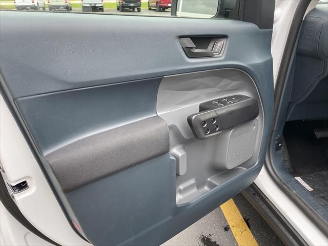 new 2025 Ford Maverick car, priced at $27,336