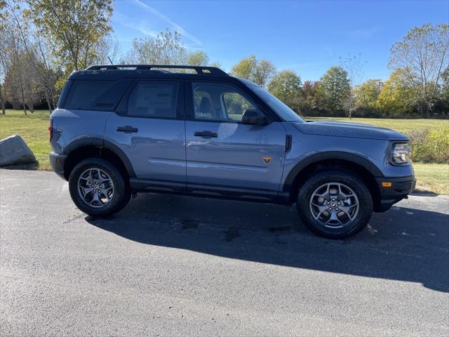 new 2024 Ford Bronco Sport car, priced at $40,533