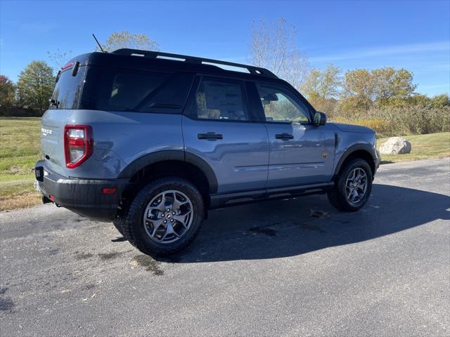 new 2024 Ford Bronco Sport car, priced at $40,533