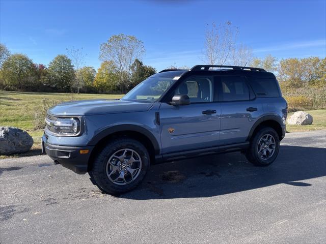 new 2024 Ford Bronco Sport car, priced at $40,533