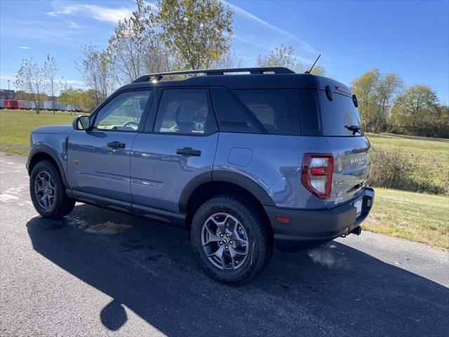 new 2024 Ford Bronco Sport car, priced at $40,533