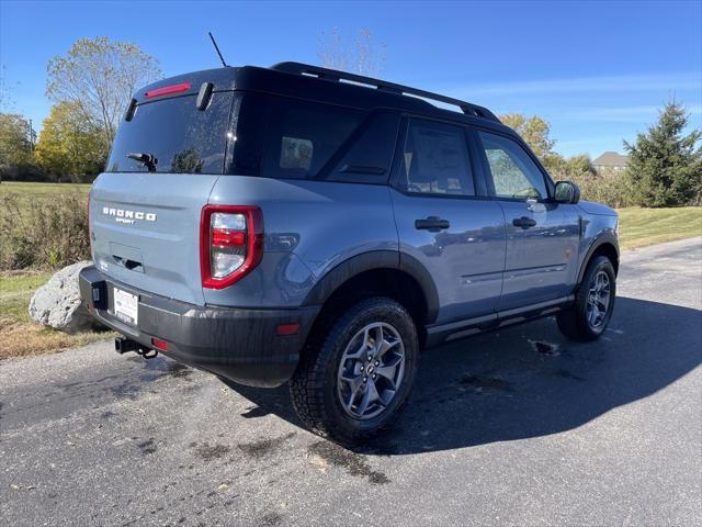 new 2024 Ford Bronco Sport car, priced at $40,533