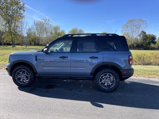 new 2024 Ford Bronco Sport car, priced at $40,533