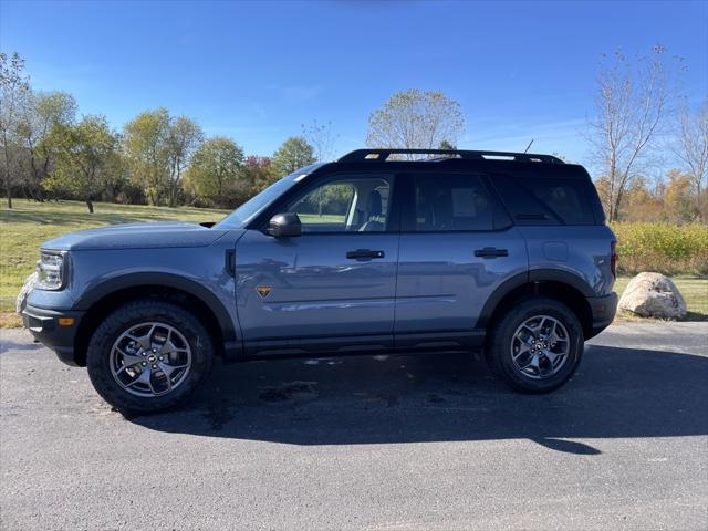 new 2024 Ford Bronco Sport car, priced at $40,533