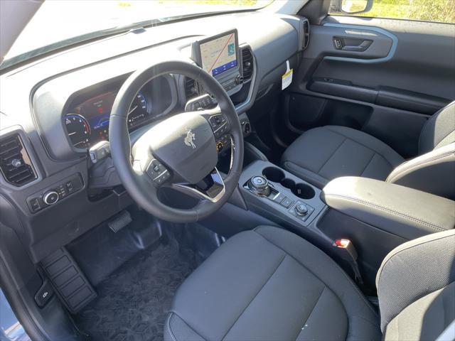 new 2024 Ford Bronco Sport car, priced at $40,533